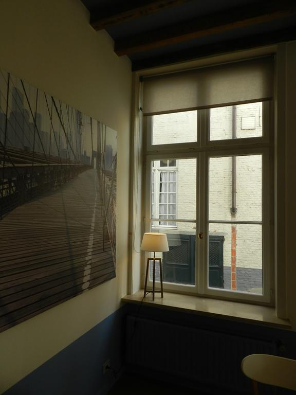 Apartment St-Anna بروج الغرفة الصورة
