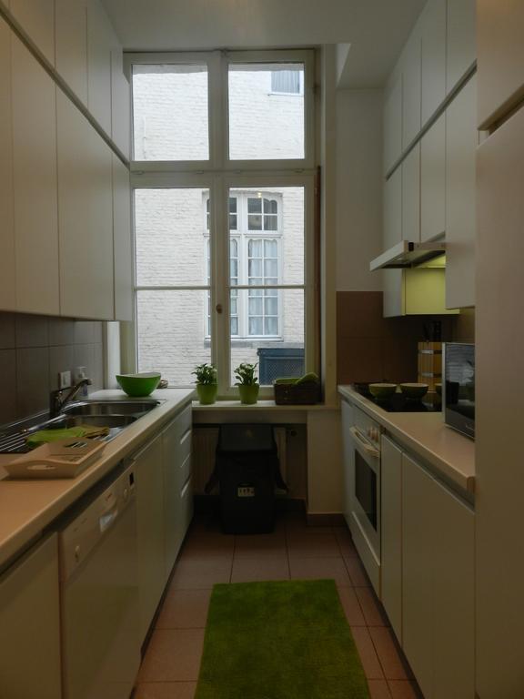 Apartment St-Anna بروج الغرفة الصورة