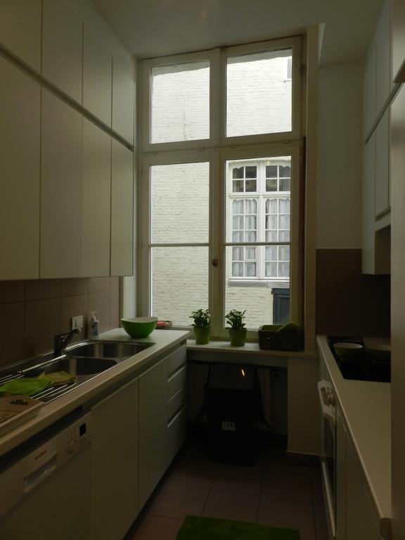 Apartment St-Anna بروج الغرفة الصورة