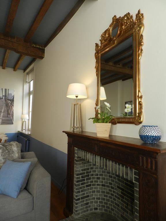 Apartment St-Anna بروج الغرفة الصورة