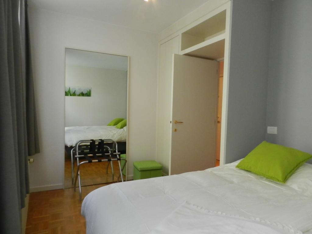 Apartment St-Anna بروج الغرفة الصورة