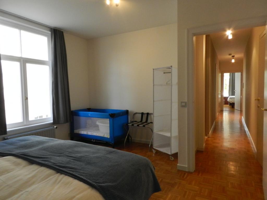 Apartment St-Anna بروج الغرفة الصورة