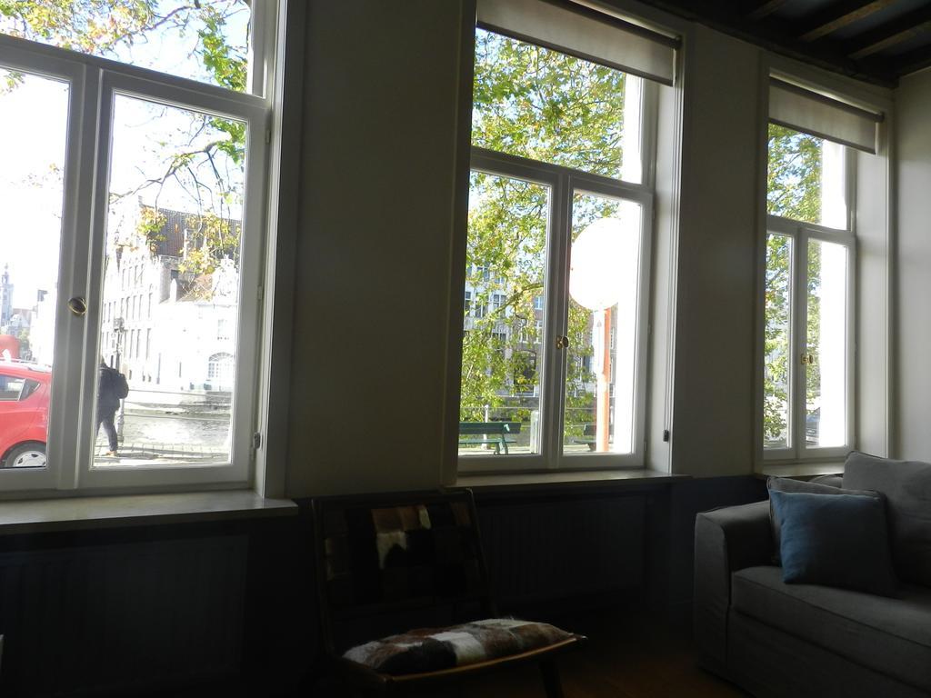 Apartment St-Anna بروج الغرفة الصورة